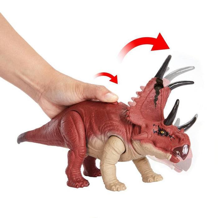 Mattel - Jurassic - Wild Roar ASSORTMENT