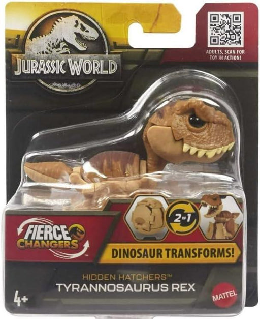 Mattel - Jurassic World - Hidden Hatchers