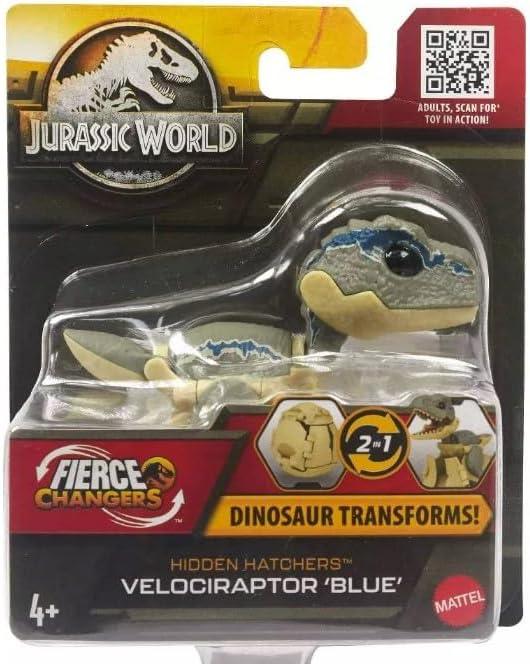 Mattel - Jurassic World - Hidden Hatchers