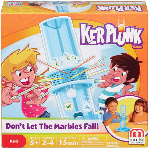 Mattel - Kerplunk - Limolin 