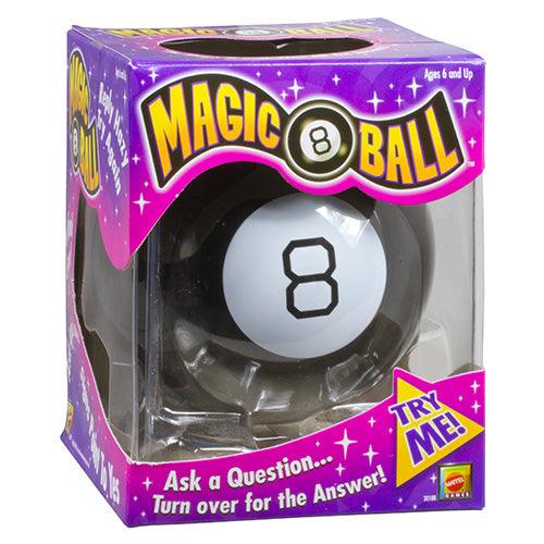Mattel - Magic 8 Ball - Limolin 