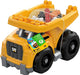 Mattel - Mega Bloks - Dump Truck, 25 Pieces