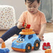 Mattel - Mgbx - Lil Vehicles - Ricky Race Car