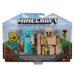 Mattel - Minecraft - 325" Core Figure 2-Pack ASSORTMENT