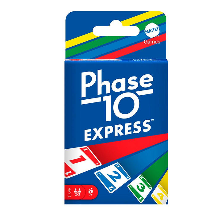 Mattel - Phase 10 - Express