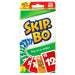 Mattel - Skip - Bo Card Game (Multi) - Limolin 