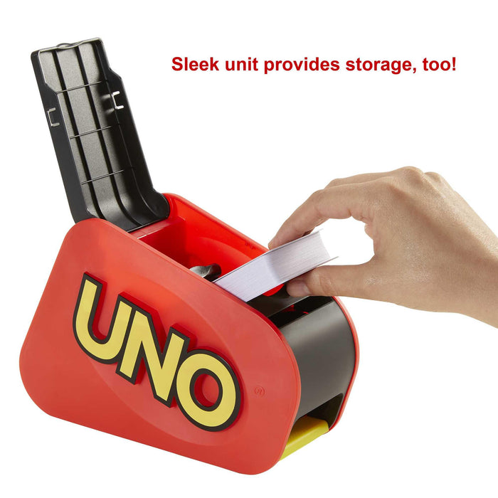 Mattel - Uno Attack - Limolin 