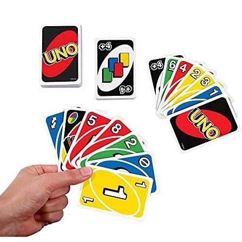 Mattel - Uno Card Game - Limolin 