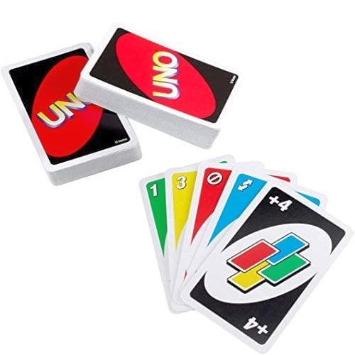 Mattel - Uno Card Game - Limolin 