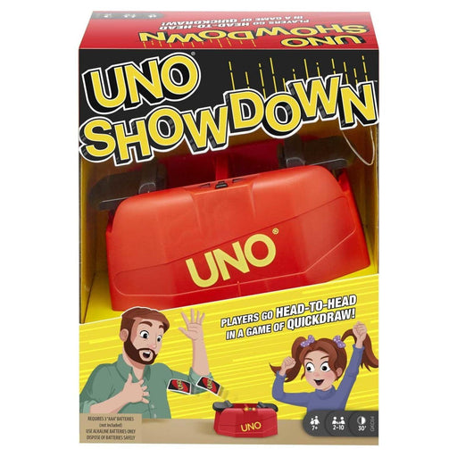 Mattel - Uno Showdown - Limolin 