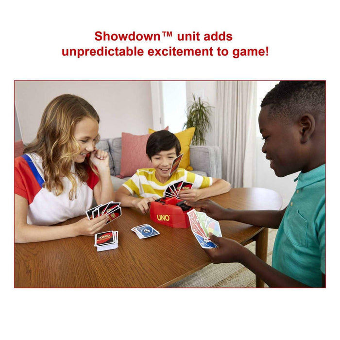 Mattel - Uno Showdown - Limolin 