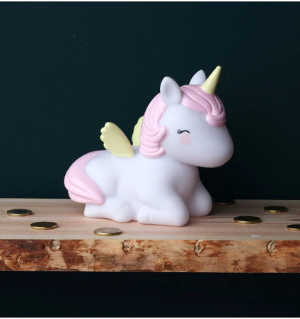 Little Lovely - Money Box - Unicorn - Limolin 