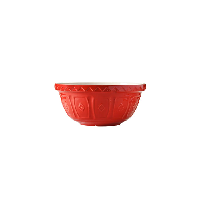 Mason Cash - Mixing Bowl 29cm/11.5" Red (5010853203089)
