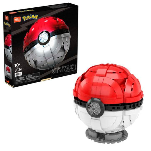 Mega Construx - Pokemon Jumbo Ball