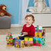 Melissa & Doug - Alphabet Nesting and Stacking Blocks-limolin