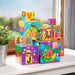 Melissa & Doug - Alphabet Nesting and Stacking Blocks-limolin