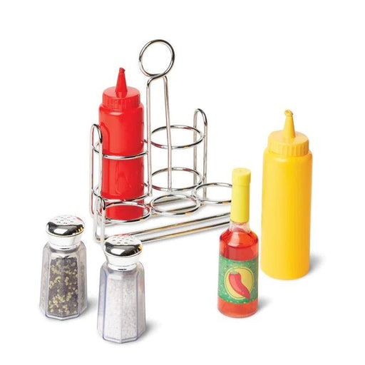 Melissa & Doug - Condiments Set - Limolin 