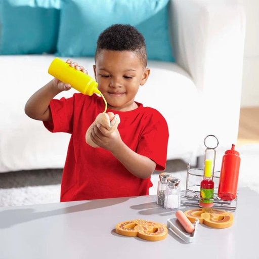 Melissa & Doug - Condiments Set - Limolin 