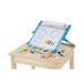 Melissa & Doug - Deluxe Double-Sided Tabletop Easel (8L)
