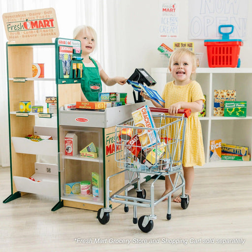 Melissa & Doug - Fresh Mart Grocery Store