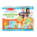 Melissa & Doug - Mealtime Play Set-limolin