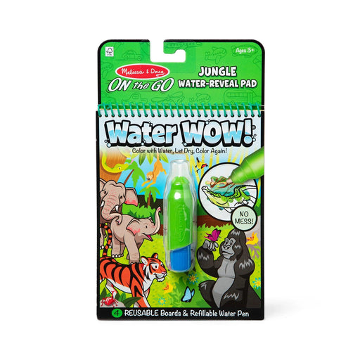 Melissa & Doug - On the Go Water Wow! Water-Reveal Pad – Jungle