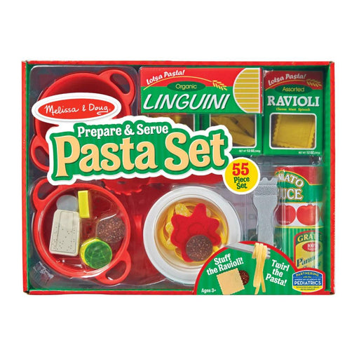 Melissa & Doug - Pasta Play Set-limolin