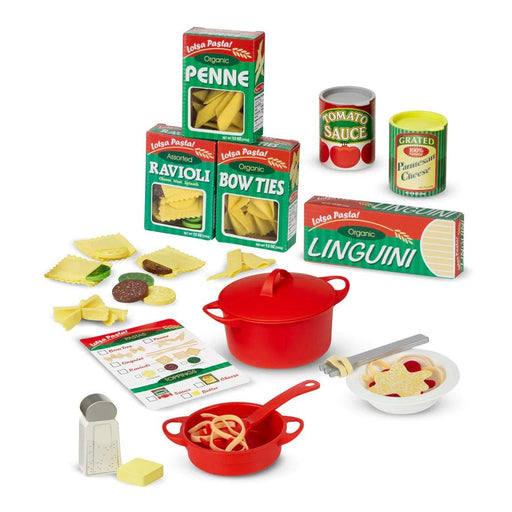 Melissa & Doug - Pasta Play Set-limolin