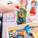 Melissa & Doug - Paw Patrol Magnetic Pretend Play (6L)