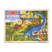 Melissa & Doug - Puzzle - 24Pc Dinosaur (8L)