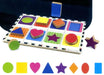 Melissa & Doug - Puzzle - Chunky - Shapes (8L)