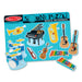 Melissa & Doug - Puzzle - Sound - Musical Instruments (8L)