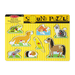 Melissa & Doug - Puzzle - Sound - Pets (8L)