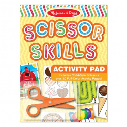 Melissa & Doug - Scissor Skills Activity Pad (6L)
