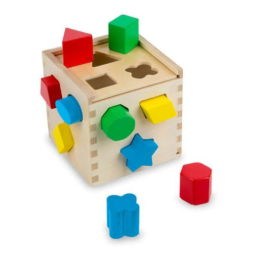 Melissa & Doug - Shape Sorter - Limolin 