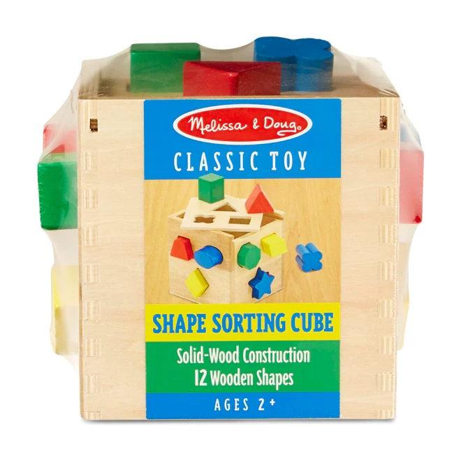 Melissa & Doug - Shape Sorter - Limolin 