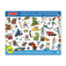 Melissa & Doug - Sticker Collection Book: Dinosaurs, Space, and More - 500+ Stickers