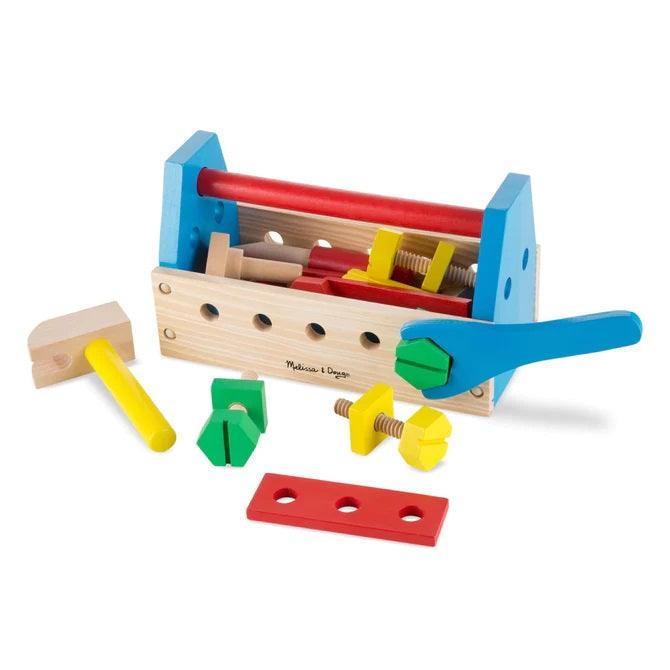 Melissa & Doug - Take Along Tool Kit - Limolin 