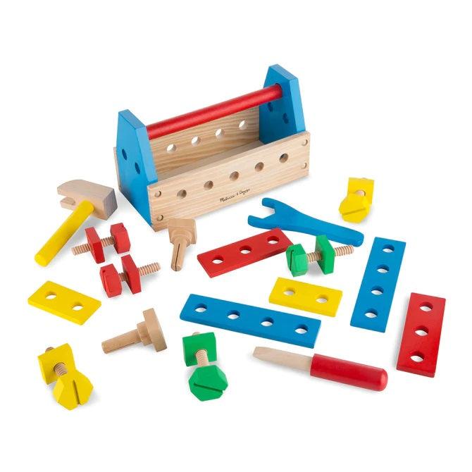 Melissa & Doug - Take Along Tool Kit - Limolin 