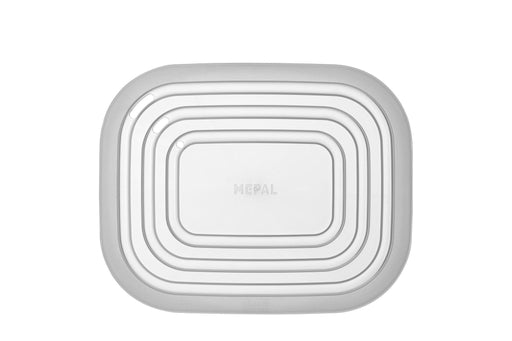 Mepal - CIRQULA Microwave Cover Rectangular