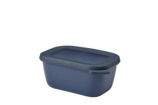 Mepal - CIRQULA Multi-Bowl 750ml/25oz Rect Nordic-Denim