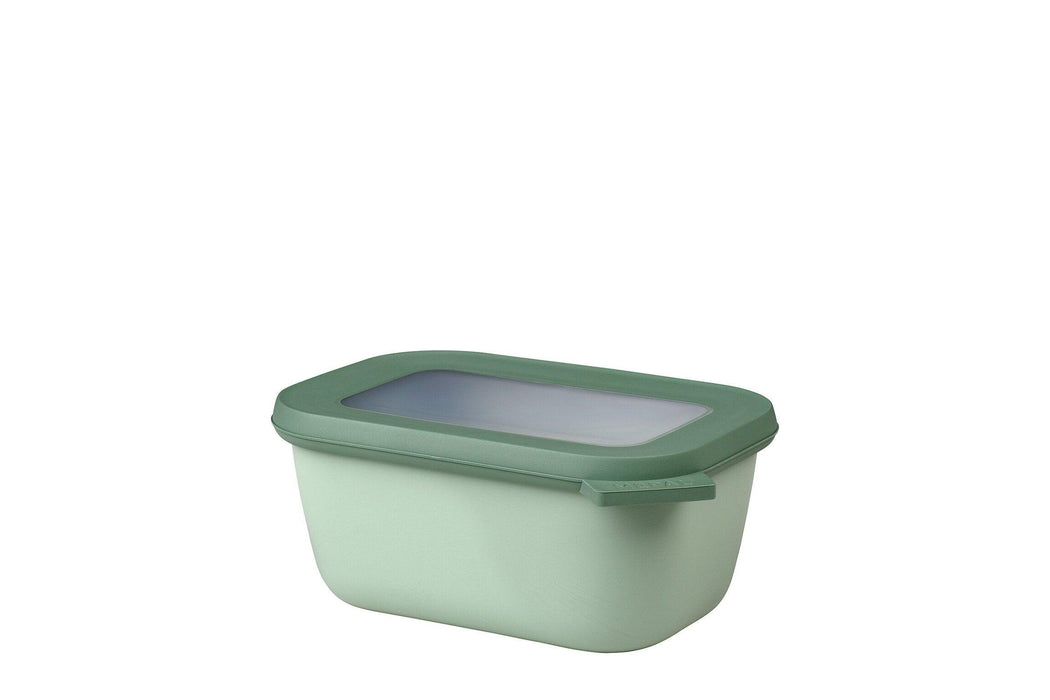 Mepal - CIRQULA Multi-Bowl rectangular 750 ml / 25 oz