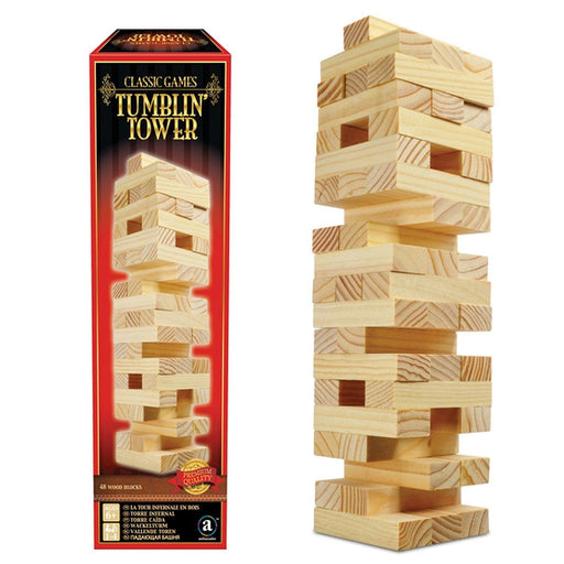 Merchant Ambassador - Wood Tumblin'' Tower - Limolin 