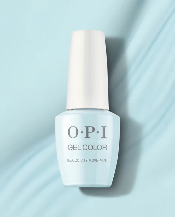 OPI - GC Mexico City Move-Ment - Limolin 