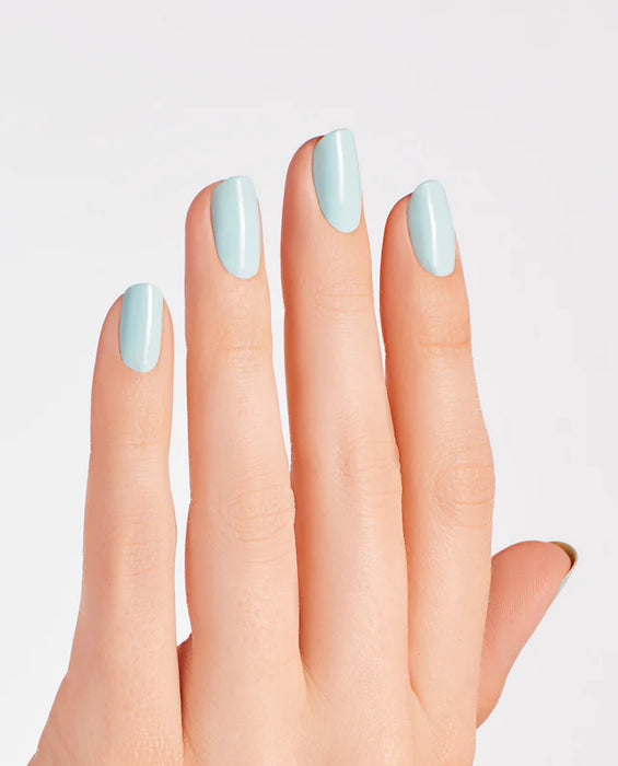 OPI - NL Mexico City Move-Mint - Limolin 