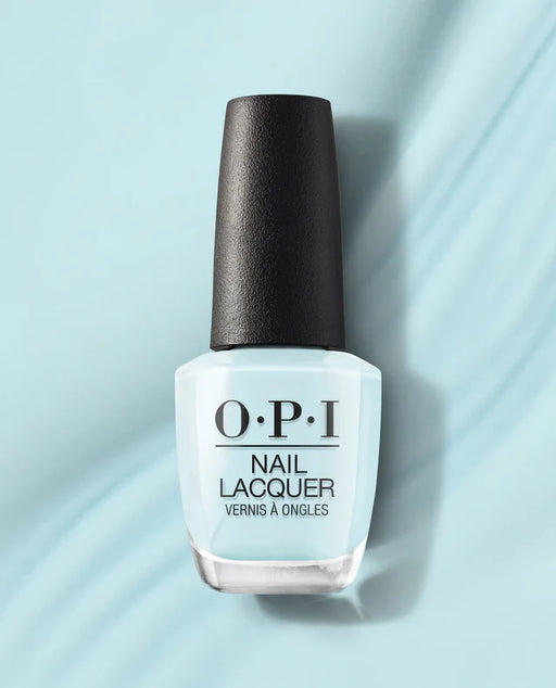 OPI - NL Mexico City Move-Mint - Limolin 