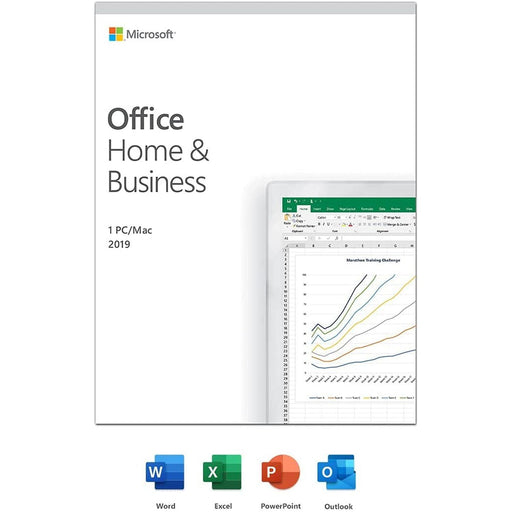Microsoft - Office 2019 Home & Business PC/Mac Francaise - Limolin 