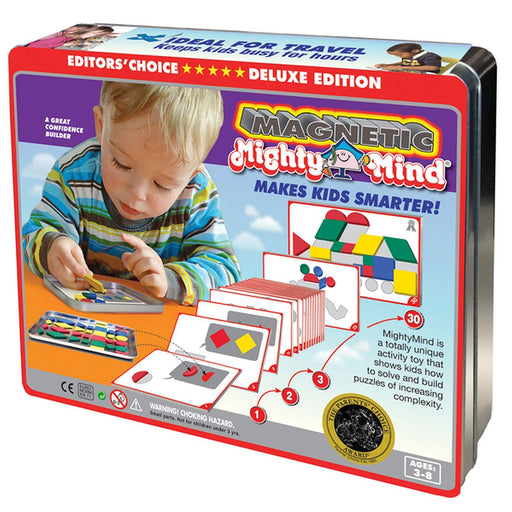 Mighty Minds - Deluxe Magnetic Mighty Mind - Limolin 