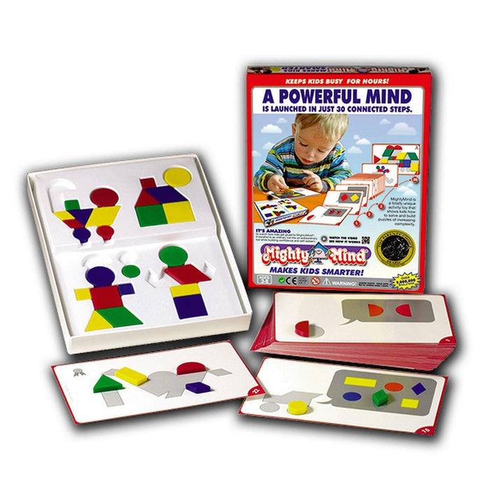 Mighty Minds - Mighty Mind - French - Limolin 