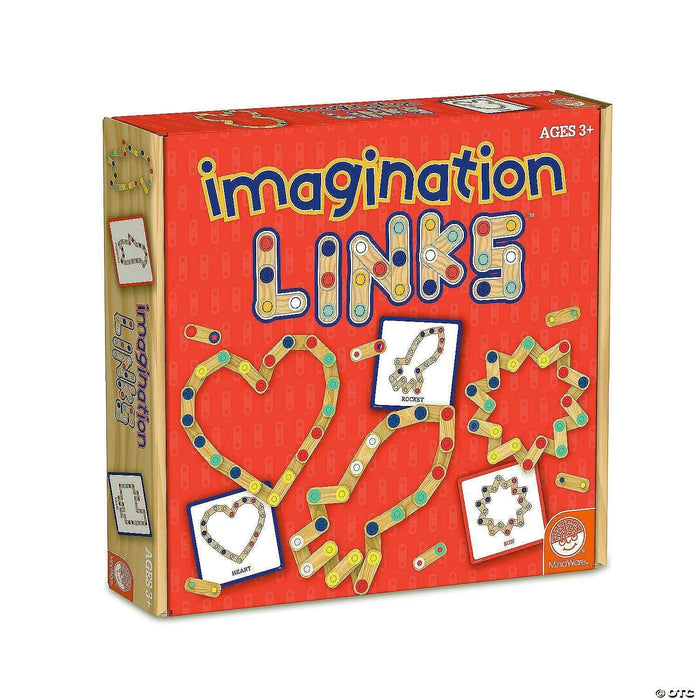 Mindware - Imagination Links - Limolin 